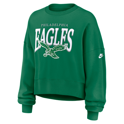 Philadelphia Eagles Rewind Phoenix Women's Nike NFL Oversized
